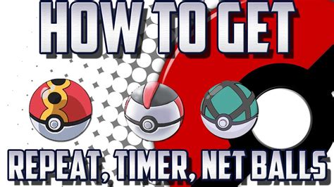 pokemon omega ruby timer ball